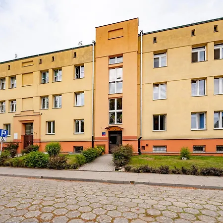 Parkland Colourful Lodz